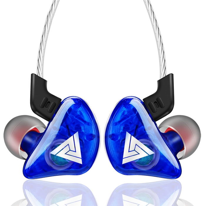 QKZ CK5 HIFI In-ear Star con los mismos auriculares de música