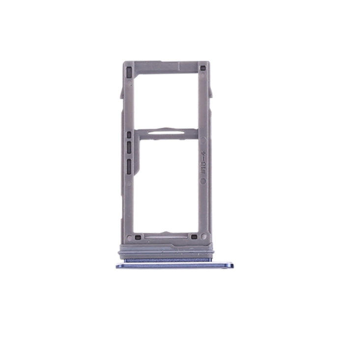 Para Galaxy S9+ / S9 Bandeja para tarjetas SIM y Micro SD