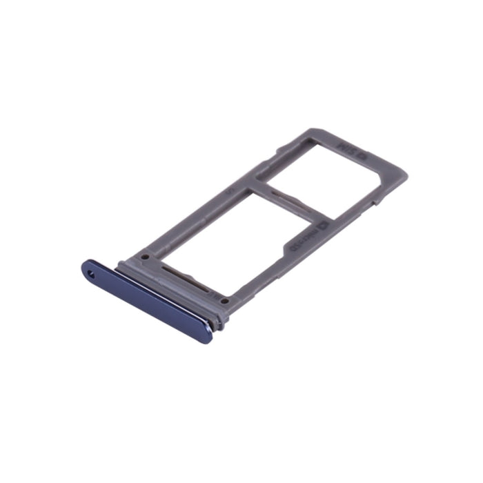 Para Galaxy S9+ / S9 Bandeja para tarjetas SIM y Micro SD