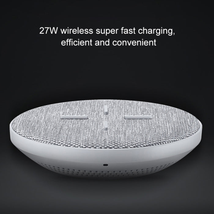 Cargador Inalámbrico Carga Súper Rápida Original Huawei CP61 27W