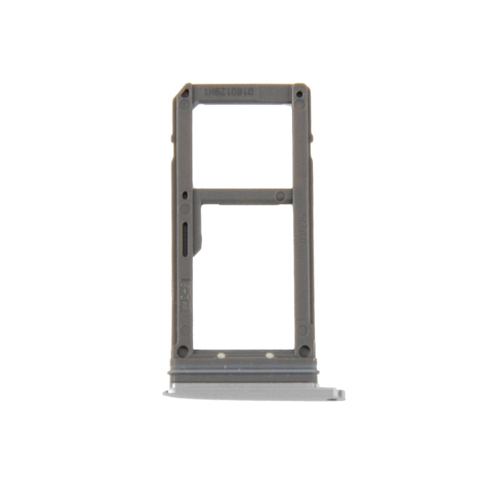 Para Galaxy S7 Edge / G935 Bandeja de tarjeta SIM y bandeja de tarjeta Micro SD