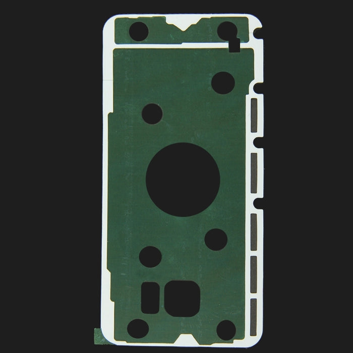 Para Galaxy Note 5 / N920 10 piezas Adhesivo de cubierta trasera de carcasa trasera