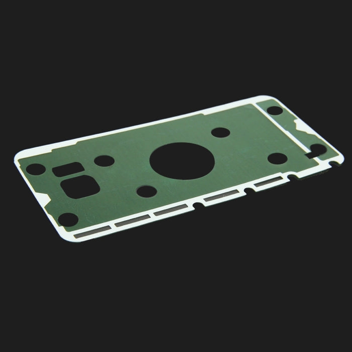 Para Galaxy Note 5 / N920 10 piezas Adhesivo de cubierta trasera de carcasa trasera