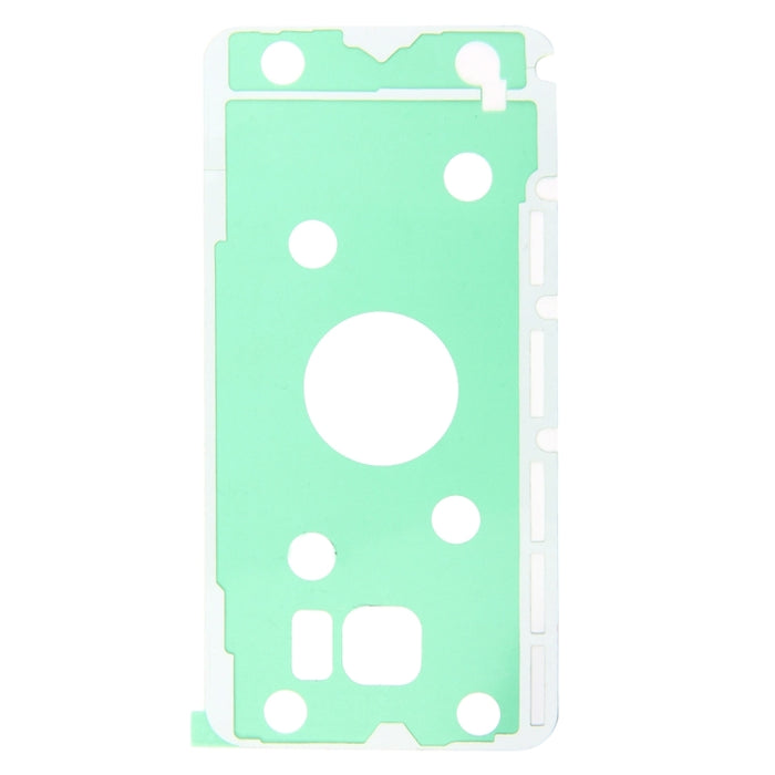 Para Galaxy Note 5 / N920 10 piezas Adhesivo de cubierta trasera de carcasa trasera
