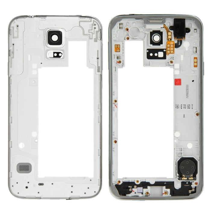 Para Galaxy S5 Neo / G903 Bisel de marco medio