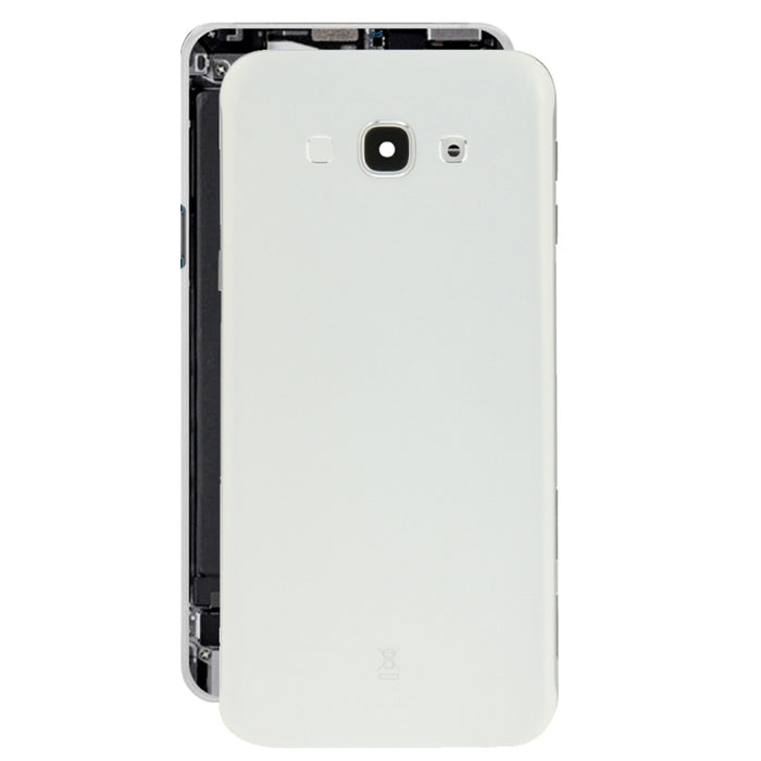 Para la cubierta trasera de la batería Galaxy A8 / A800