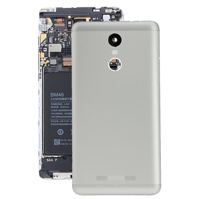 Tapa Trasera de Batería para Xiaomi Redmi Note 3, For Redmi Note 3, For Xiaomi Redmi Note 3