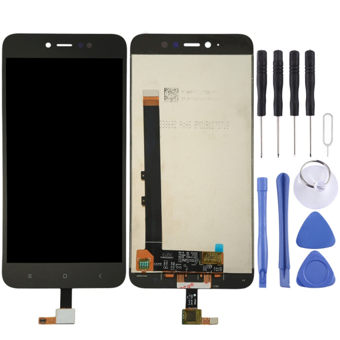Para Xiaomi Redmi Note 5A Pro / Prime Pantalla LCD y ensamblaje completo del digitalizador, Redmi Note 5A Pro / Prime, For Note 5A Pro / Prime