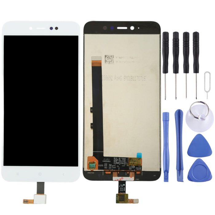 Para Xiaomi Redmi Note 5A Pro / Prime Pantalla LCD y ensamblaje completo del digitalizador, Redmi Note 5A Pro / Prime, For Note 5A Pro / Prime