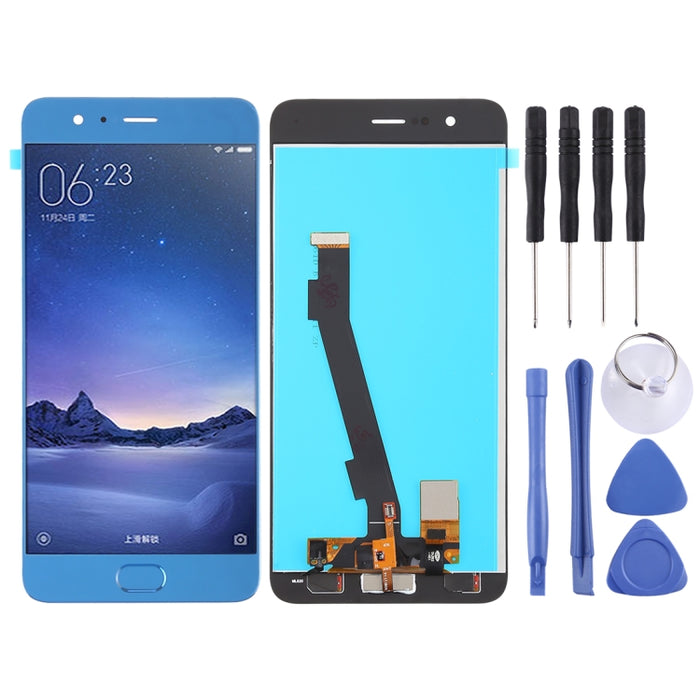 Pantalla LCD y digitalizador de montaje completo para Xiaomi Note 3, For Note 3, For Mi Note 3