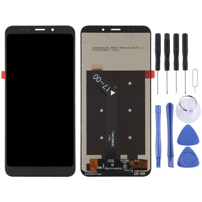 Pantalla LCD y digitalizador de montaje completo para Xiaomi Redmi 5 Plus, For Redmi 5 Pus, For 5 Pus