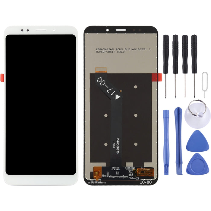Pantalla LCD y digitalizador de montaje completo para Xiaomi Redmi 5 Plus, For Redmi 5 Pus, For 5 Pus