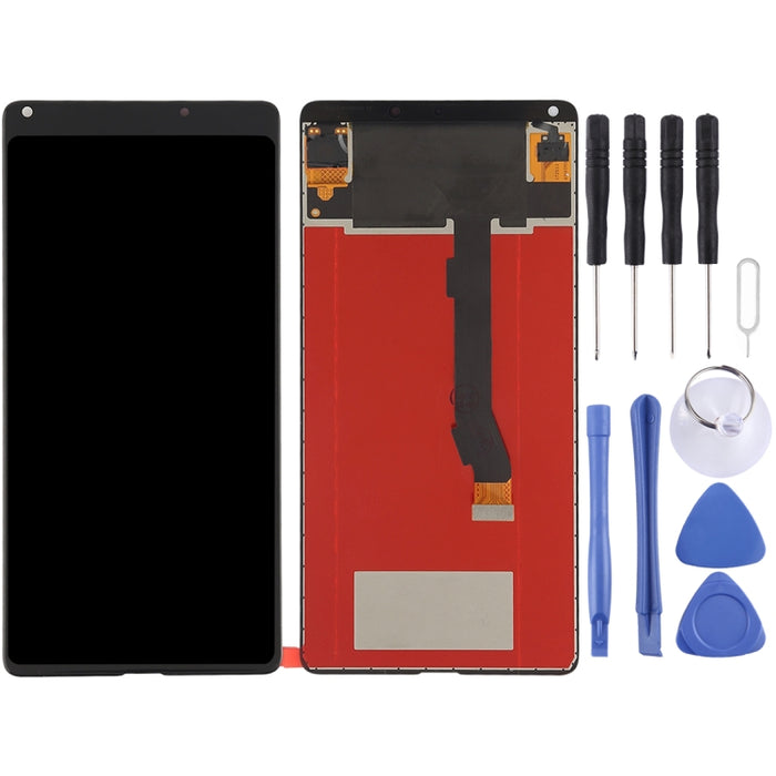 Pantalla LCD y digitalizador de montaje completo para Xiaomi Mi Mix2, Mi Mix2, For Mi Mix2