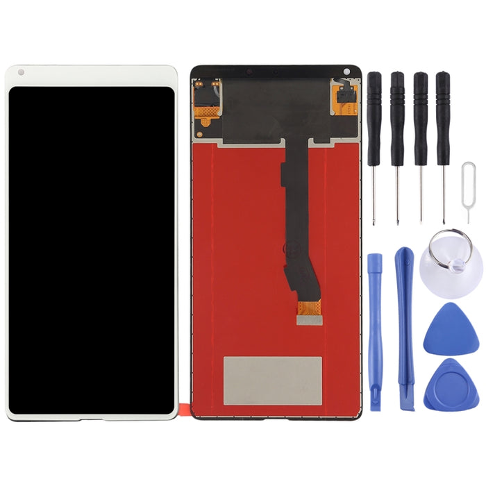 Pantalla LCD y digitalizador de montaje completo para Xiaomi Mi Mix2, Mi Mix2, For Mi Mix2