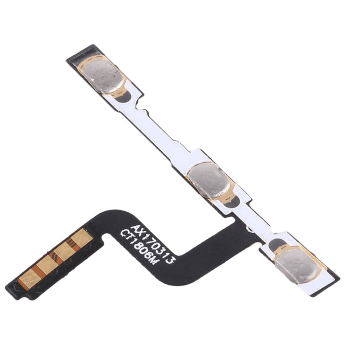 Cable Flex Botón Encendido y Botón Volumen para Xiaomi Redmi 4 Prime, For Xiaomi Redmi 4 Prime