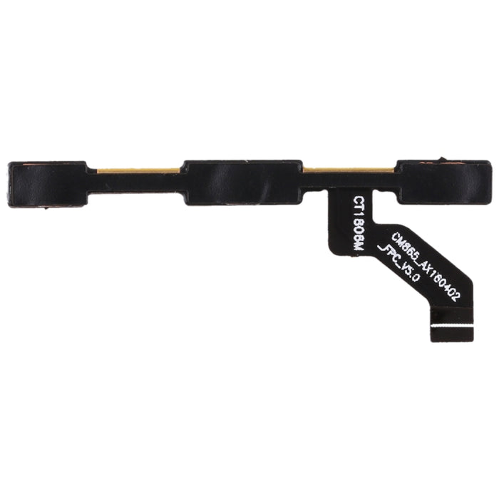 Cable Flex de Botón de Encendido y Volumen para Xiaomi Redmi Note 3 Pro, For Redmi Note 3 Pro