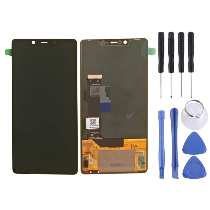 Pantalla LCD y digitalizador de montaje completo para Xiaomi Mi 8 SE, For Xiaomi Mi 8 SE(Original)