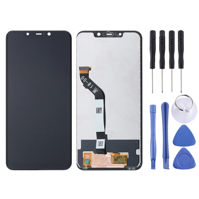 Pantalla LCD y digitalizador de montaje completo para Xiaomi Pocophone F1, For Xiaomi Pocophone F1 (TFT), For Xiaomi Pocophone F1