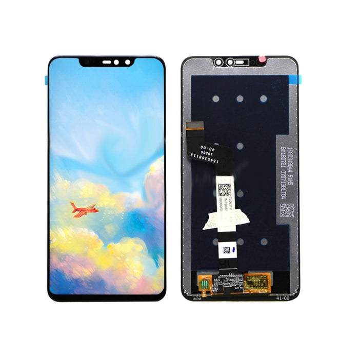 Pantalla LCD y digitalizador de montaje completo para Xiaomi Redmi Note 6 Pro, For Note 6 Pro
