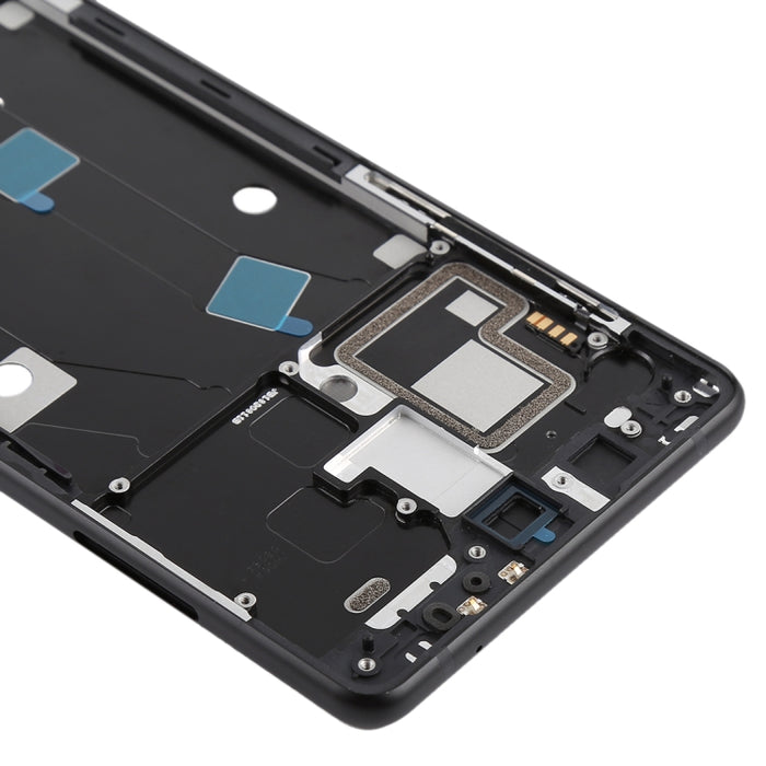 Bisel de Marco Medio con Teclas Laterales para Xiaomi Mi Mix2, For Mi Mix2