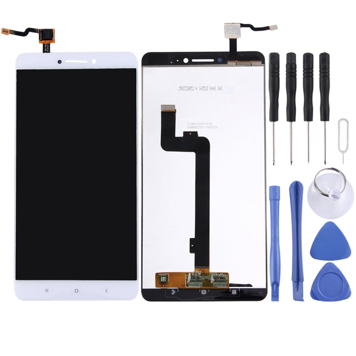 Pantalla LCD y digitalizador de montaje completo para Xiaomi Mi Max, Mi Max, For Mi Max