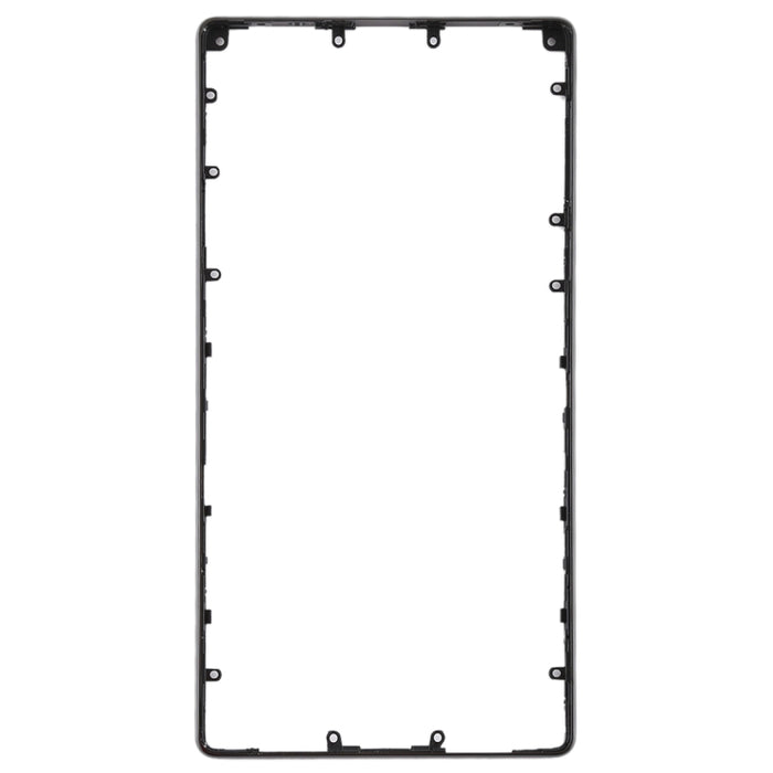 Placa de bisel de marco medio para Xiaomi Mi Mix, For Mi Mix