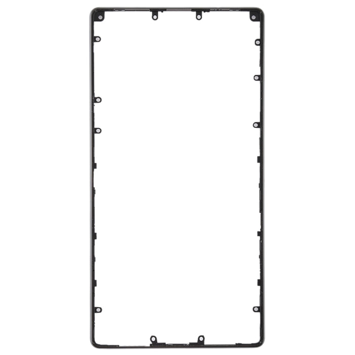Placa de bisel de marco medio para Xiaomi Mi Mix, For Mi Mix