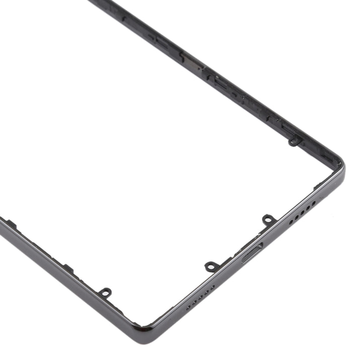 Placa de bisel de marco medio para Xiaomi Mi Mix, For Mi Mix