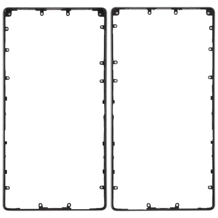 Placa de bisel de marco medio para Xiaomi Mi Mix, For Mi Mix