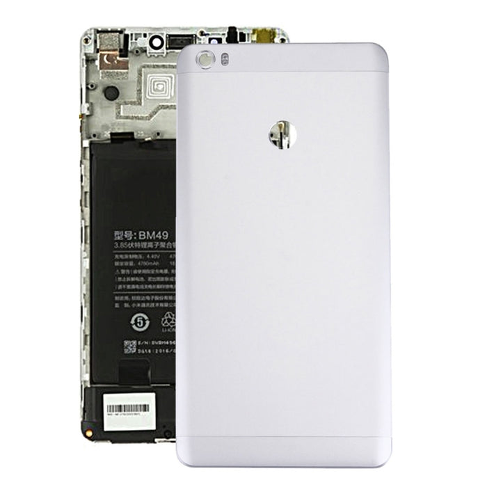 Tapa trasera de batería para Xiaomi Mi Max (teclas laterales no incluidas), Mi Max, For Xiaomi Mi Max