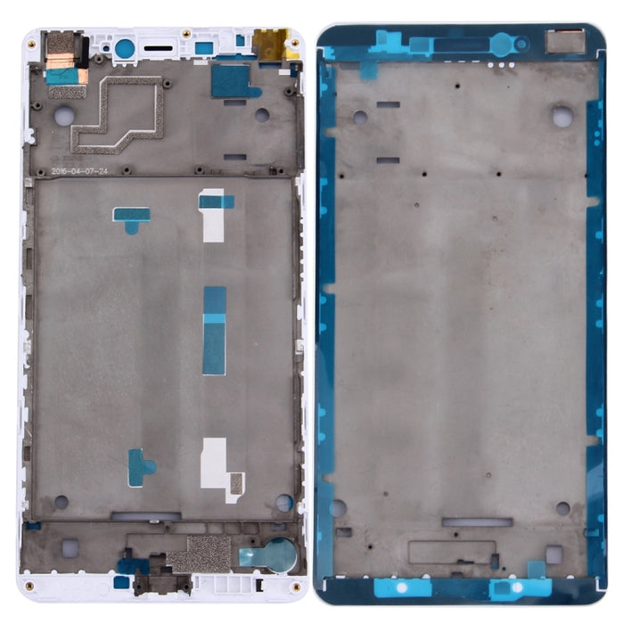 Para Xiaomi Mi Max carcasa frontal marco LCD placa de bisel, For Xiaomi Mi Max