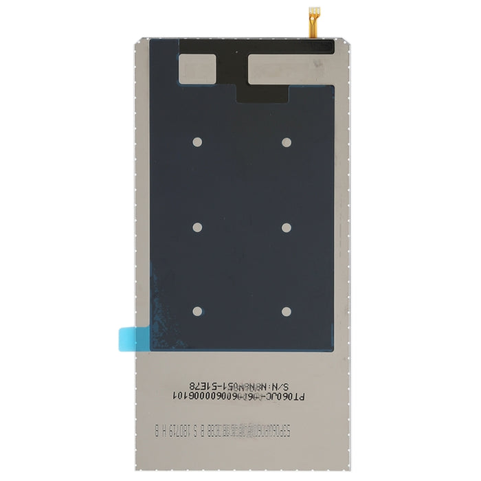 Placa de retroiluminación LCD de 10 piezas para Xiaomi Redmi Note 5, Redmi Note 5