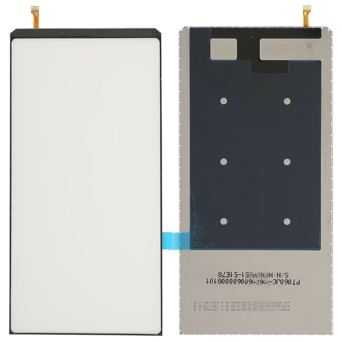 Placa de retroiluminación LCD de 10 piezas para Xiaomi Redmi Note 5, Redmi Note 5