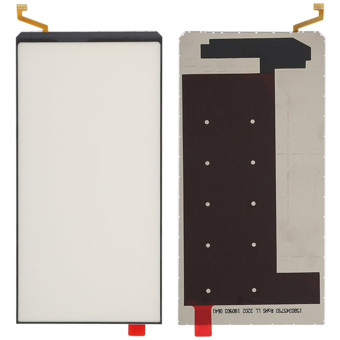 Placa de retroiluminación LCD de 10 piezas para Xiaomi Black Shark, Black Shark