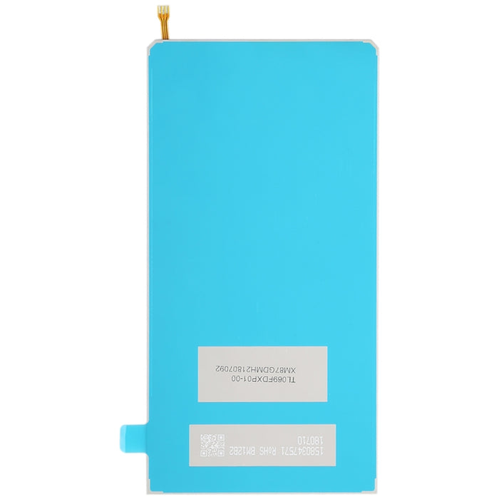 Placa de retroiluminación LCD de 10 piezas para Xiaomi Mi Max 3, Mi Max 3