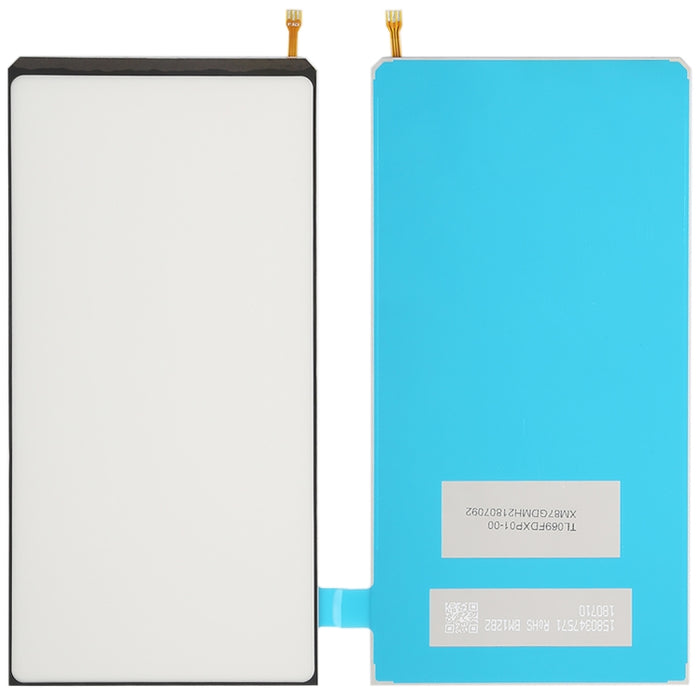 Placa de retroiluminación LCD de 10 piezas para Xiaomi Mi Max 3, Mi Max 3