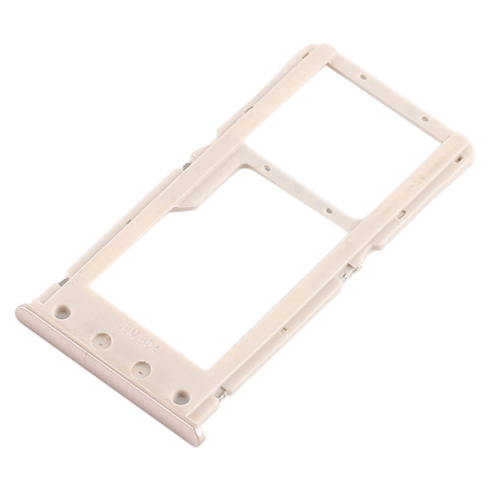 Bandeja Tarjeta SIM + Bandeja Tarjeta SIM / Bandeja Tarjeta Micro SD para Xiaomi Redmi 6 / Redmi 6A, For Redmi 6, For Xiaomi Redmi 6