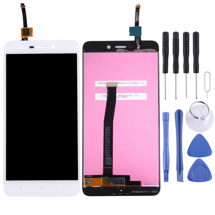Pantalla LCD y digitalizador de montaje completo para Xiaomi Redmi 4A, For Redmi 4A, For 4A
