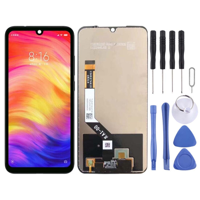 Pantalla LCD y digitalizador de montaje completo para Xiaomi Redmi Note 7 / Note 7 Pro, Xiaomi Redmi Note 7 / Note 7 Pro