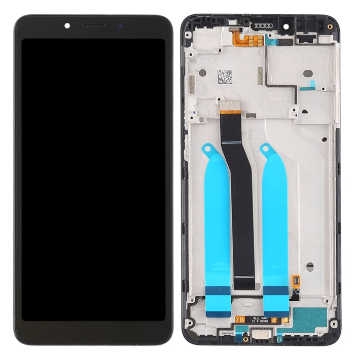 Pantalla LCD y Digitalizador Asamblea Completa con Marco para Xiaomi Redmi 6A / Redmi 6, For Xiaomi Redmi 6A / Redmi 6, For Redmi 6A / Redmi 6