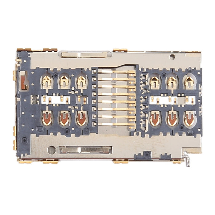 Lector de tarjetas de 5 piezas para Xiaomi Redmi 5A / Redmi 5, Redmi 5A / Redmi 5