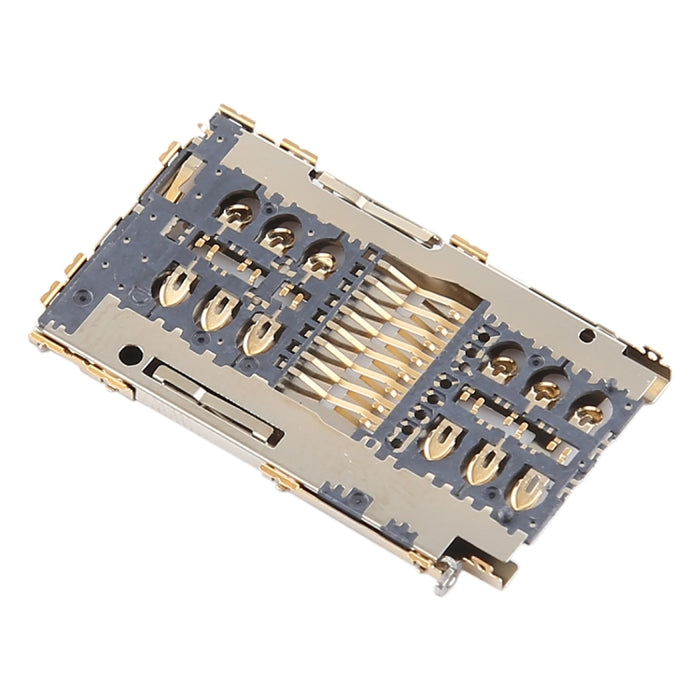 Lector de tarjetas de 5 piezas para Xiaomi Redmi 5A / Redmi 5, Redmi 5A / Redmi 5