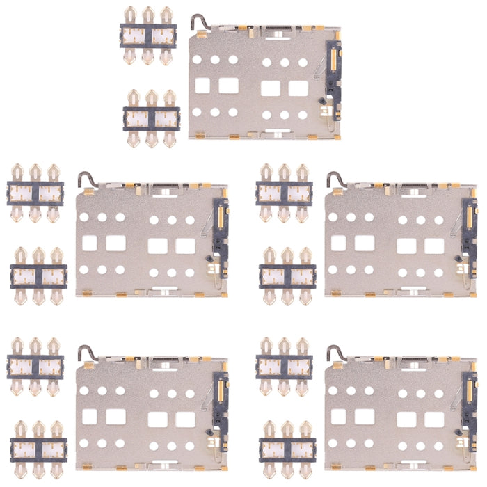 Lector de tarjetas de 5 piezas para Xiaomi Mi 5, For Xiaomi Mi 5