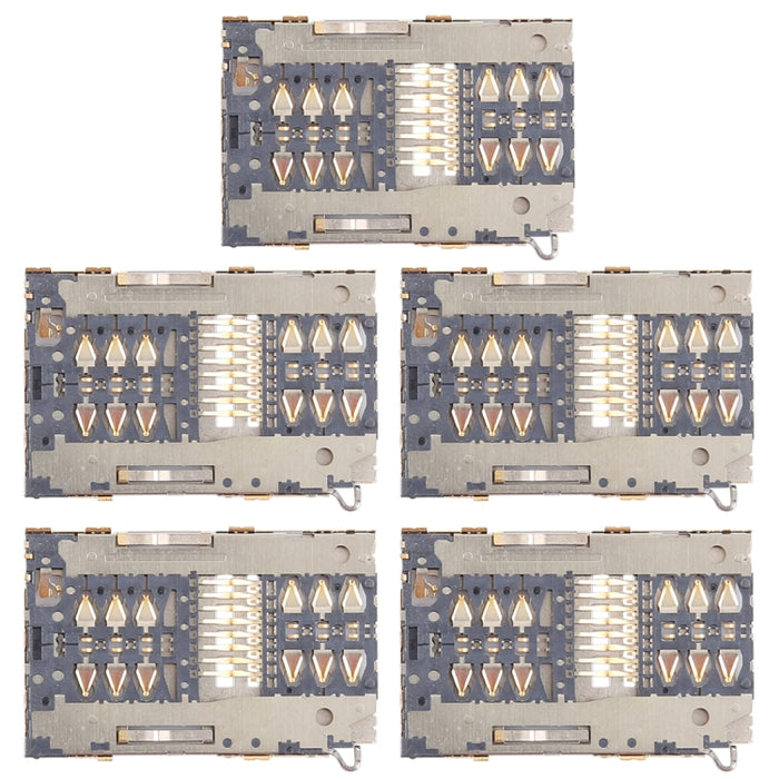 Lector de tarjetas de 5 piezas para Xiaomi Redmi Note 3, Redmi Note 3