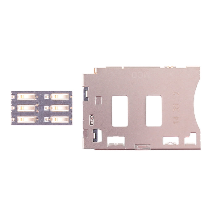 Lector de tarjetas de 5 piezas para Xiaomi Mi 3, For Xiaomi Mi 3