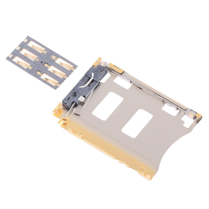 Lector de tarjetas de 5 piezas para Xiaomi Mi 3, For Xiaomi Mi 3