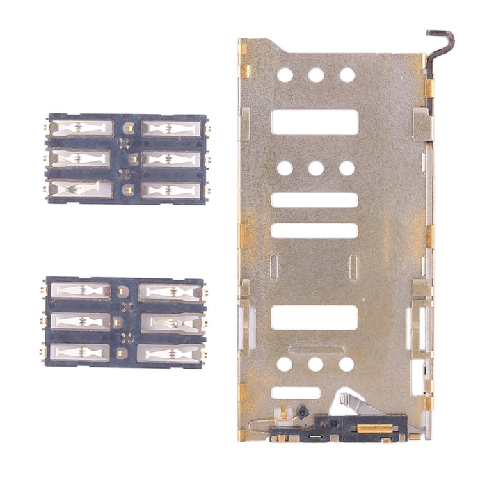 Lector de tarjetas de 5 piezas para Xiaomi Mi Note, For Xiaomi Mi Note