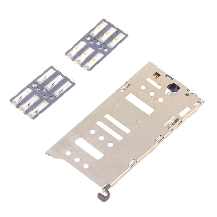 Lector de tarjetas de 5 piezas para Xiaomi Mi Note, For Xiaomi Mi Note