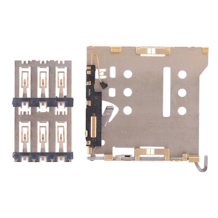Lector de tarjetas de 5 piezas para Xiaomi Mi 4, For Xiaomi Mi 4