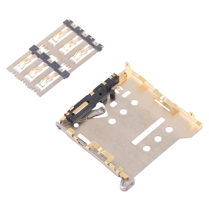 Lector de tarjetas de 5 piezas para Xiaomi Mi 4, For Xiaomi Mi 4